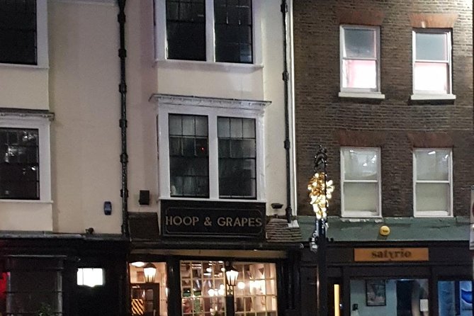 Jack the Ripper Walking Tour with Expert Ripperologist - Thrawl Street and Annie Chapman’s final hours