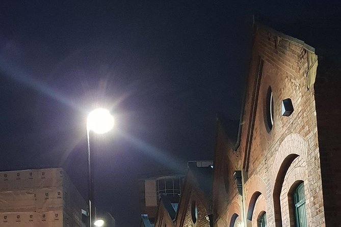 Jack the Ripper Walking Tour with Expert Ripperologist - Wilkes Street and the Dear Boss letter
