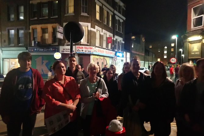 Jack the Ripper Walking Tour with Expert Ripperologist - Petticoat Lane, Goulston Street, and the lost clue