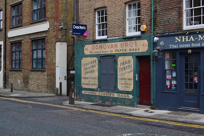 Jack the Ripper - What About the Women? - Brick Lane, Polly Nichols, and a changing neighborhood