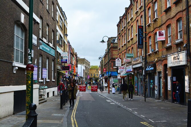 Jack the Ripper - What About the Women? - Old Spitalfields Market and Mary Jane Kelly