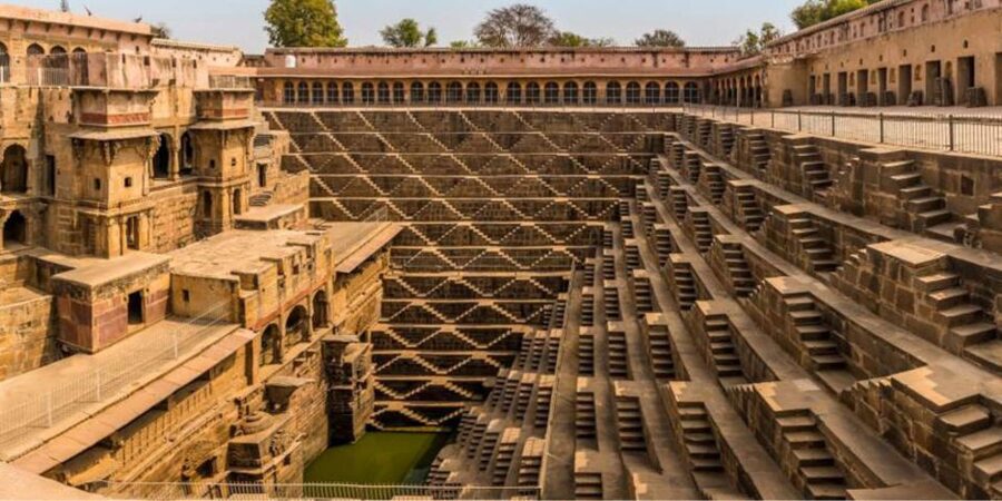 Jaipur: Haunted Bhangarh Fort and Abhaneri Stepwell Day Trip - Is $47 per person good value?