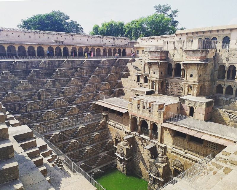 Jaipur: Haunted Bhangarh Fort and Abhaneri Stepwell Day Trip - FAQ