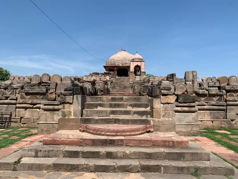 Jaipur: Haunted Bhangarh Fort and Abhaneri Stepwell Day Trip - Chand Baori: Rajasthan’s geometry in stone