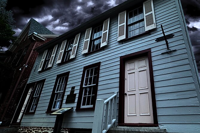 Jennie Wade Birthplace Ghost Hunt with Equipment in Gettysburg - The Jennie Wade story and the surrounding sites