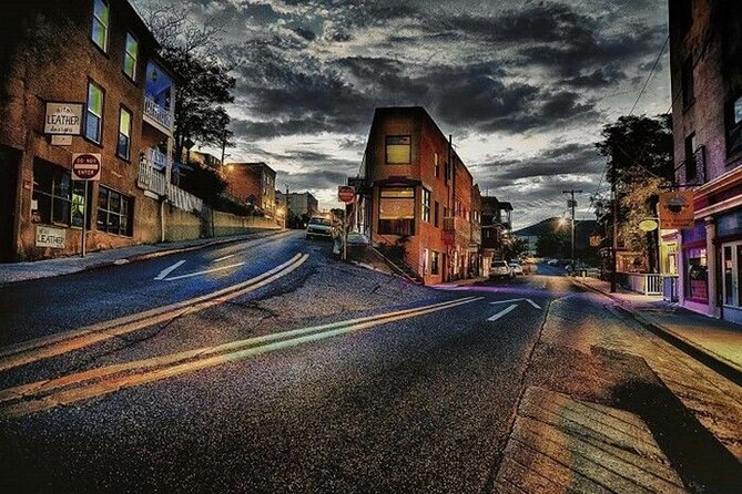 Jerome Ghost Walk - Haskins House, the indoor highlight