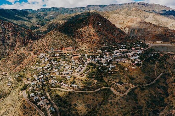 Jerome Ghost Walk - What the $45 price really buys