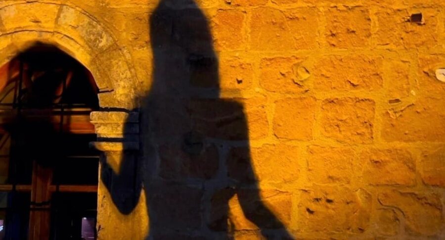 Kalamata: Paranormal Walking Tour in the historical center - Time gates, time travelers, and extraterrestrial visitors