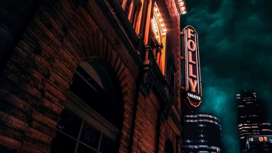 Kansas City: Wraiths & Whiskey Ghost Tour - The Coates Hotel and its haunted ground