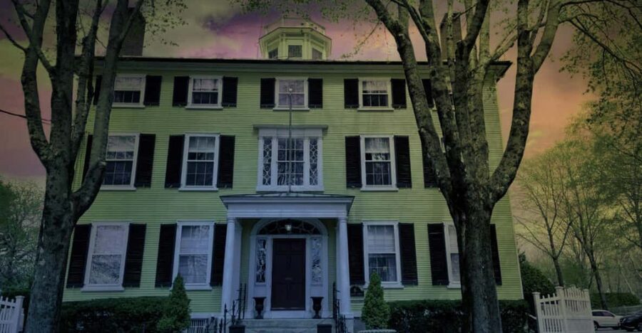 Kennebunkport: Haunted Ghost Walking Tour - Key points to know before you go