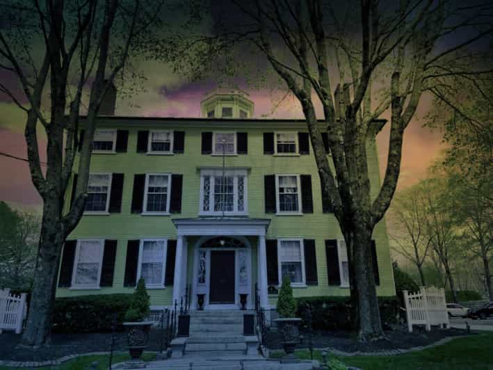 Kennebunkport: Haunted Ghost Walking Tour - What kind of ghost tour is this?