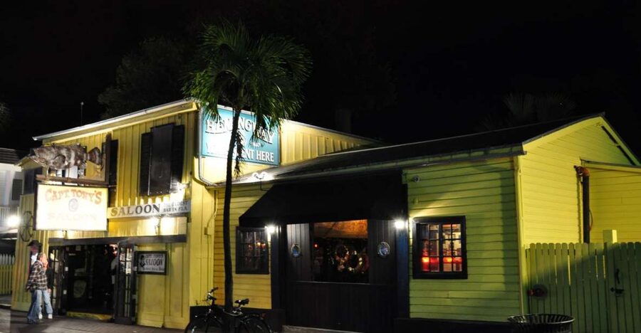 Key West: Bone Island Haunted Pub Crawl - Key points to know before you book