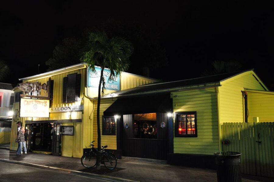 Key West: Bone Island Haunted Pub Crawl - Three pubs, three chances to set the mood