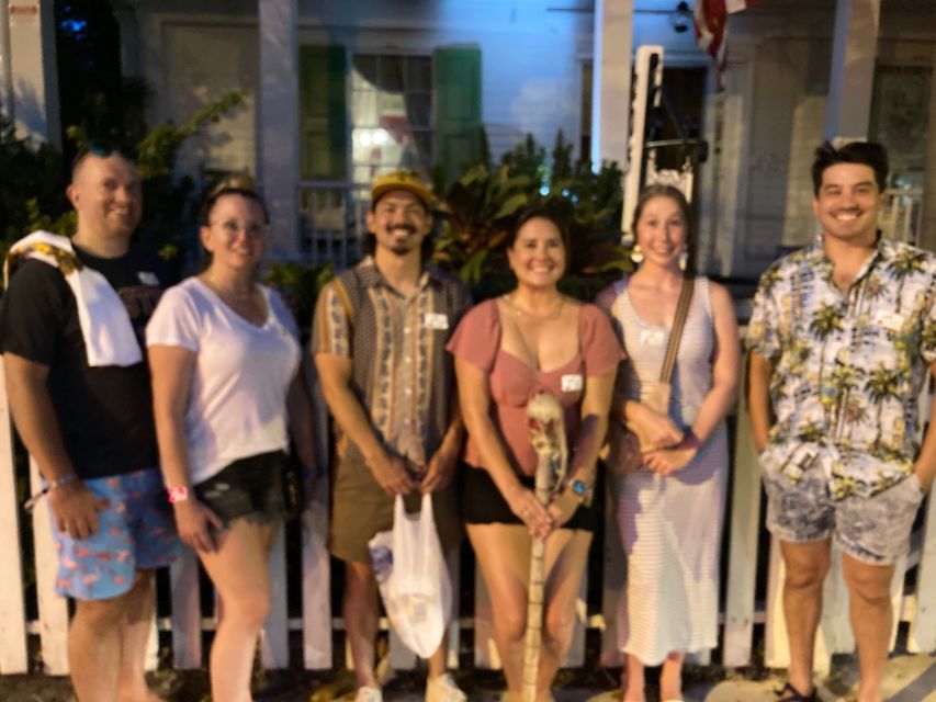 Key West: Bone Island Haunted Pub Crawl - The stories are the main event