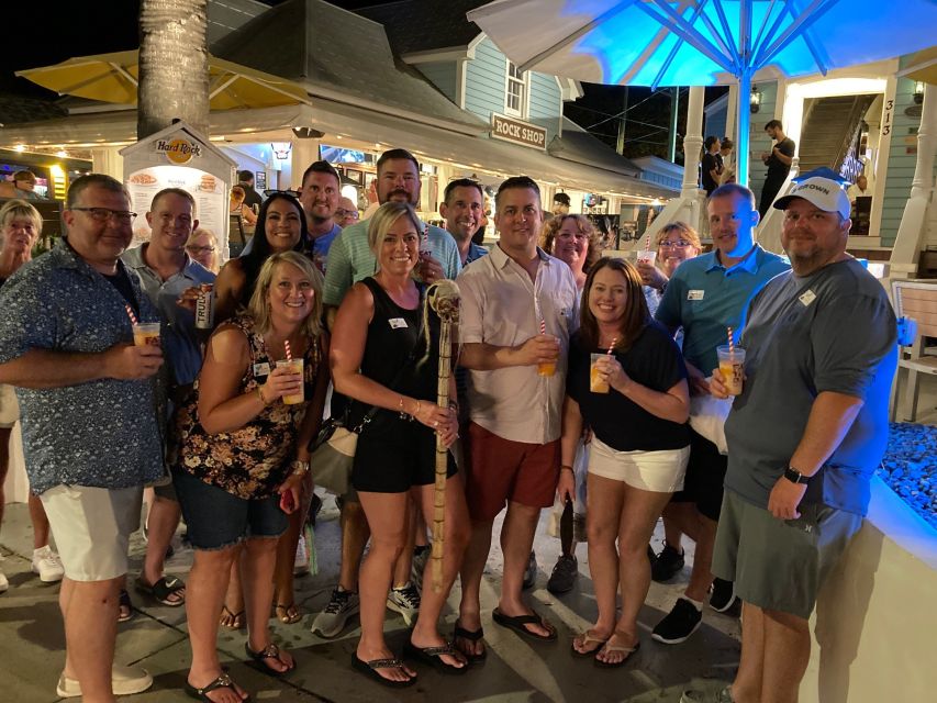 Key West: Bone Island Haunted Pub Crawl - How the guide affects your night