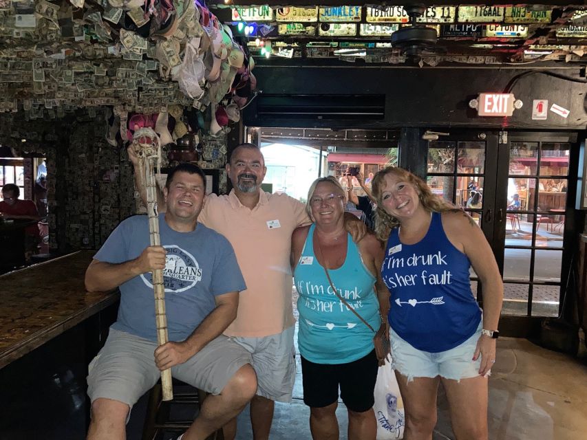 Key West: Bone Island Haunted Pub Crawl - Practical advice for a smoother crawl