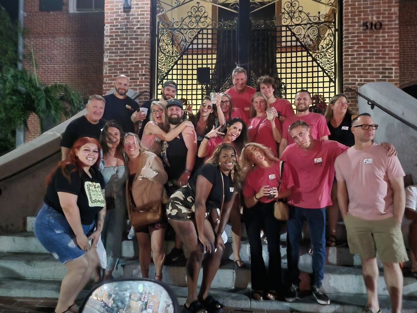 Key West: Bone Island Haunted Pub Crawl - My verdict on the Bone Island Haunted Pub Crawl