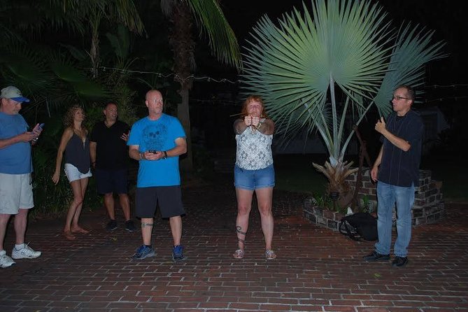 Key West Ghost and Mysteries Guided Tour - Key points to know before you book