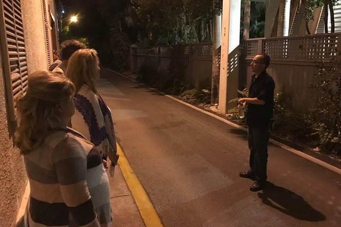 Key West Ghost and Mysteries Guided Tour - Casa Antigua and Hemingway’s Key West connection