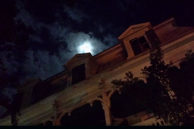 Key West Ghost and Mysteries Guided Tour - Moonlight at St. Paul’s Episcopal Church