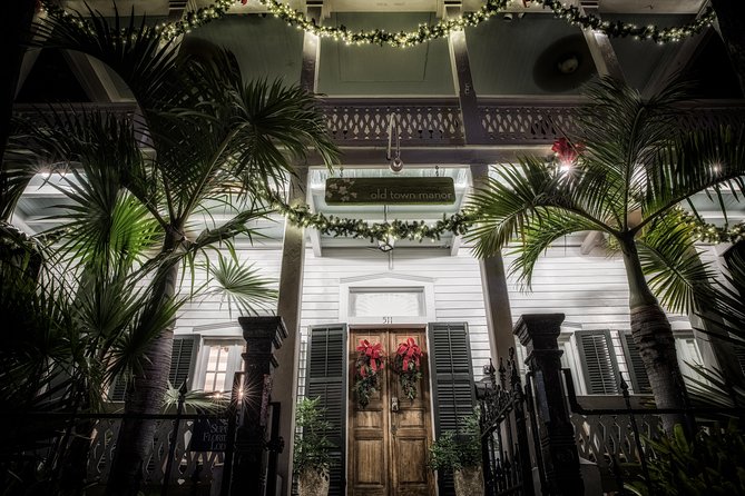 Key West Ghost Tours: Southernmost Shadows and Ghosts - What the $32 price really buys