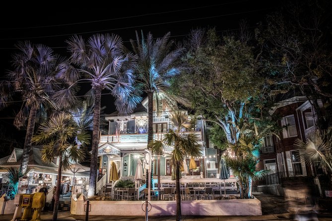 Key West Ghost Tours: Southernmost Shadows and Ghosts - Curry Mansion and the weeping woman