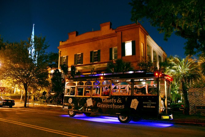 Key West Ghosts and Gravestones Trolley Tour - Old Town stories, narrow streets, and dark humor