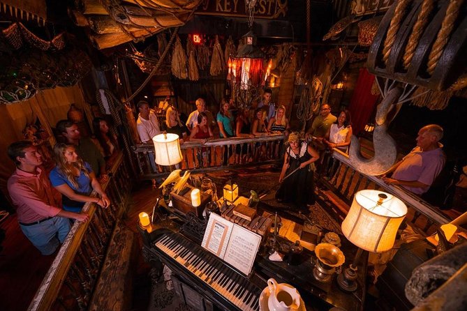 Key West Ghosts and Gravestones Trolley Tour - Is the $39.85 price good value?