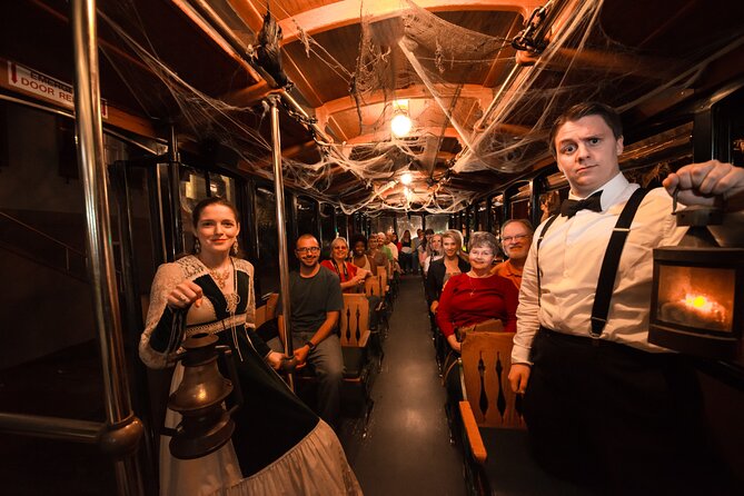 Key West Ghosts and Gravestones Trolley Tour - Weather, clothing, and age advice