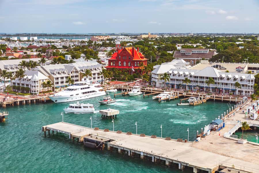 Key West: Ghosts of Key West Walking Tour - Starting at Duval and Eaton Streets