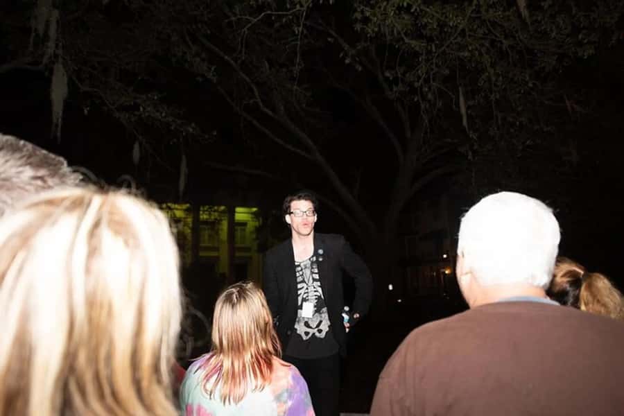 Key West: Ghosts of Key West Walking Tour - St. Paul’s Church and Old Town Manor