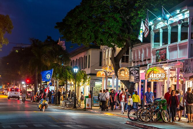 Key West Haunted Pub Crawl Walking Tour - Key details before you book