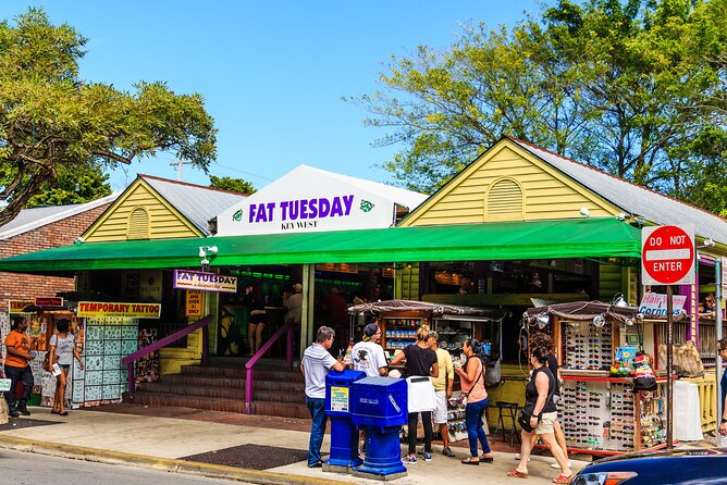 Key West: Haunted Pub Crawl Walking Tour - Starting across from Shots and Giggles