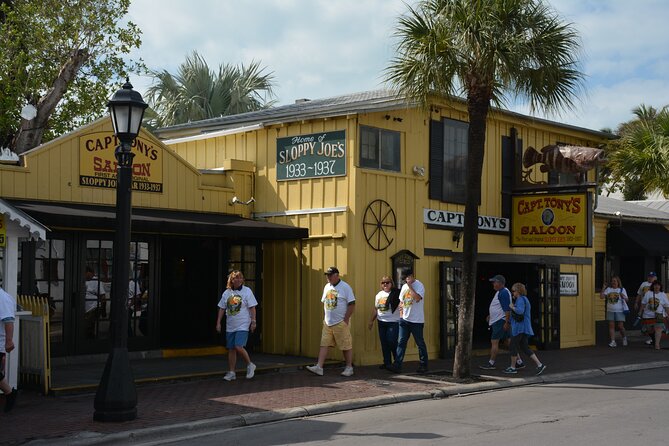 Key West Smartphone guided Ghost Walking Tour App/GPS/EMF Reader - What this Key West ghost walk actually offers