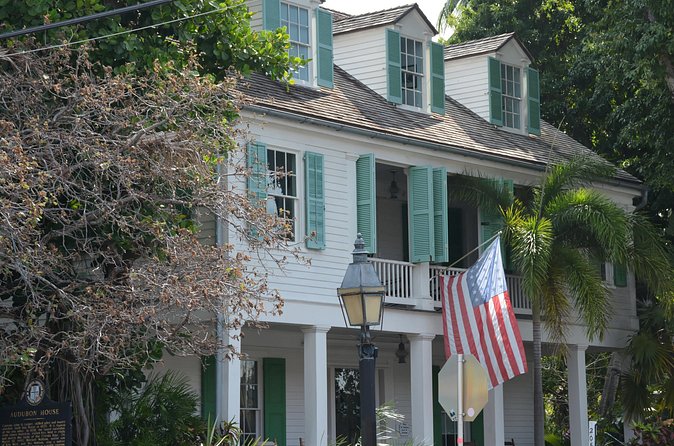 Key West Smartphone guided Ghost Walking Tour App/GPS/EMF Reader - Robert the Doll at the Artist House