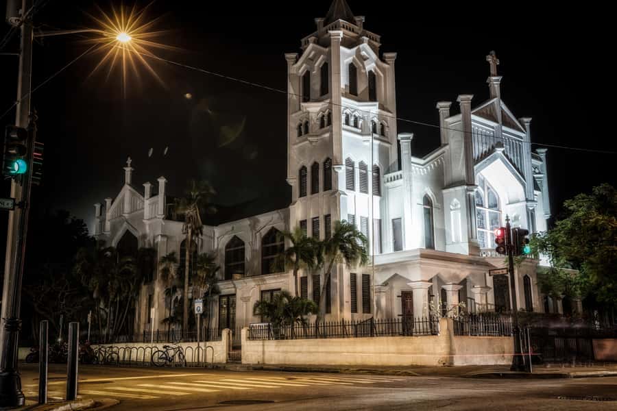 Key West: Southernmost Ghosts Haunted Walking Tour - Why Key West makes a natural ghost-tour setting