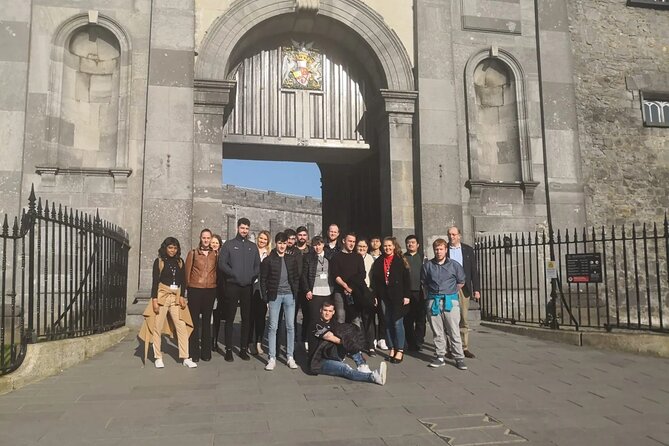 Kilkenny Haunted Dark Tours - Shee Alms House and the city’s vulnerable past