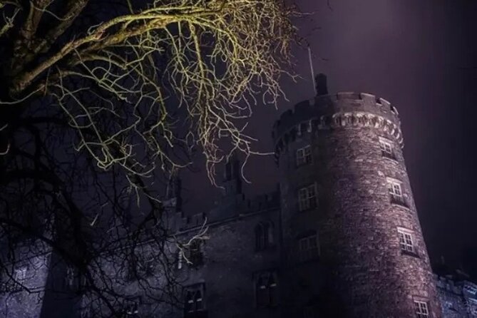 Kilkenny Haunted Dark Tours - Kyteler’s Inn and Dame Alice Kyteler