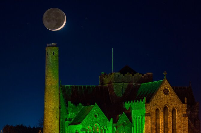 Kilkenny Haunted Dark Tours - Grace’s Castle and the machinery of punishment