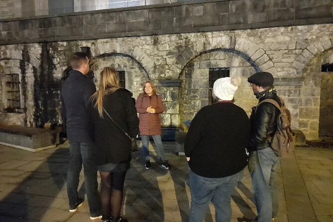 Kilkenny Haunted Dark Tours - St Mary’s Church and the scars of Cromwell’s siege