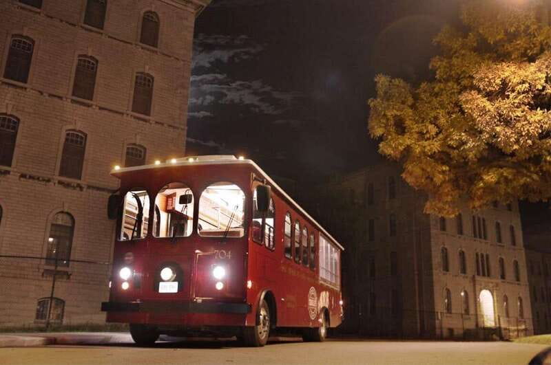 Kingston: Ghosts and Mysteries Trolley Tour - Downtown Kingston’s darker stories