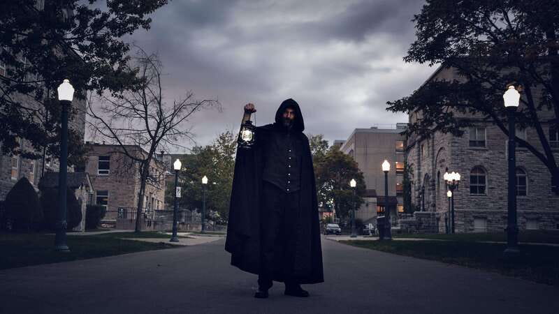 Kingston: Haunted Night Walking Tour - Hangings at the old courthouse