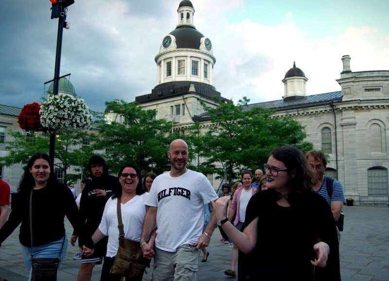Kingston: Haunted Night Walking Tour - Haunted hotels and Kingston bed-and-breakfasts