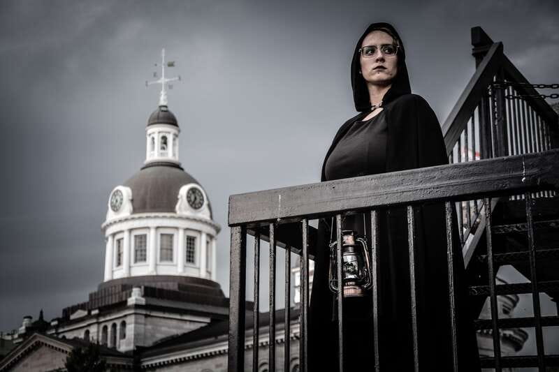 Kingston: Haunted Night Walking Tour - How the guides shape the evening