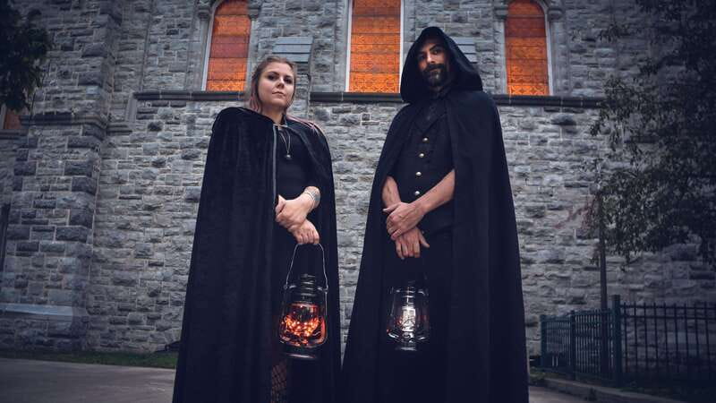Kingston: Haunted Night Walking Tour - Who should book this Kingston night walk?