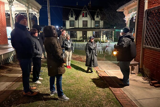 Knoxville After Dark Ghost Tours - What This Knoxville Ghost Walk Really Offers