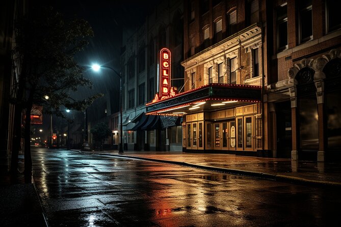Knoxville After Dark Ghost Tours - Blount Mansion: Tennessee Politics and Paranormal Whispers