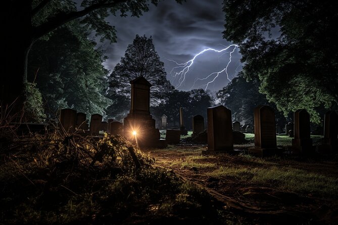 Knoxville After Dark Ghost Tours - East Tennessee History Center: Archives With Restless Spirits