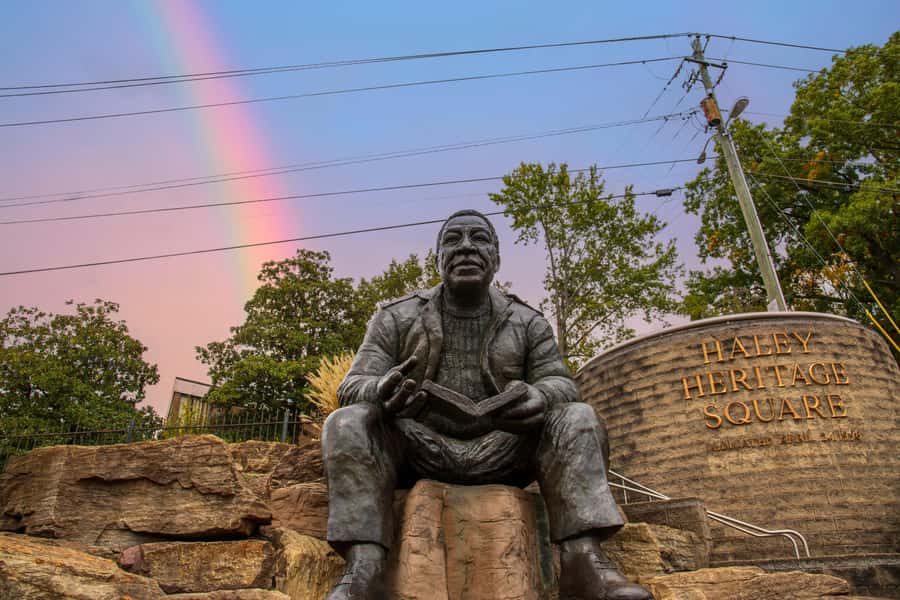 Knoxville: Scruffy City Ghosts Haunted Walking Tour - My take on the full one-hour route