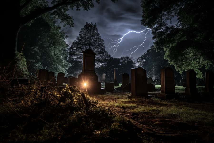 Knoxville: Scruffy City Ghosts Haunted Walking Tour - Blount Mansion and Knoxville’s lingering spirits